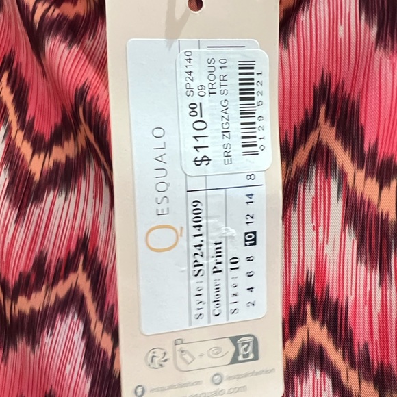 ESQUALO Pant - Picture 4 of 4